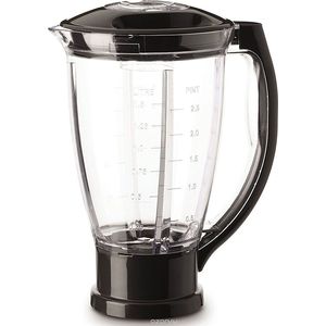 

Блендер Moulinex XF634BB1 черный, XF634BB1 черный