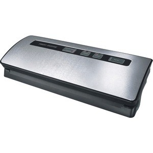 

Вакуумный упаковщик Redmond RVS-M020 серебристый/черный, RVS-M020 серебристый/черный