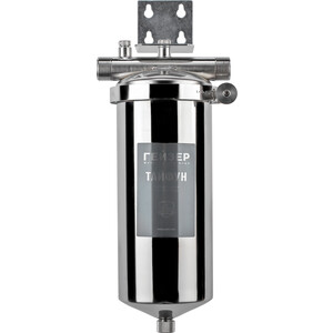 Фильтр предварительной очистки Гейзер Тайфун 10 ВВ (32066) корпус для горячей воды гейзер