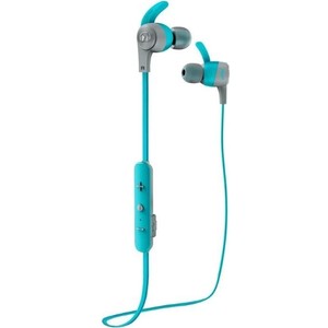 Наушники Monster iSport Achieve In-Ear Wireless blue (137090-00)