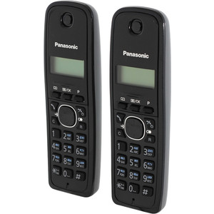 Радиотелефон Panasonic KX-TG1612RUH