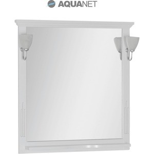 Зеркало Aquanet Тулуза 90 белый (182016)