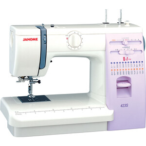Швейная машина Janome 423S швейная машина janome sewsit 725s