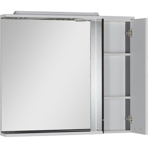 Зеркало-шкаф Aquanet Сити 100 венге (170567)