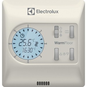 Терморегулятор Electrolux ETA-16 электронный терморегулятор для теплого пола теплософт