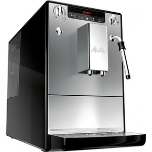 Кофемашина Melitta Caffeo Solo & Milk E 953-102 Silver/Black кофемашина автоматическая melitta caffeo ci e 970 101