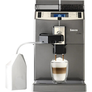 Кофемашина Saeco Lirika One Touch Cappuccino кофемашина автоматическая saeco magic m1 черная
