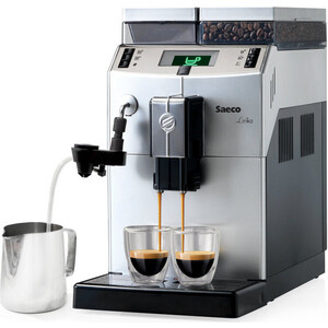 Кофемашина Saeco Lirika Plus кофемашина профессиональная dr coffee proxima f12 plus с подключением к водопроводу