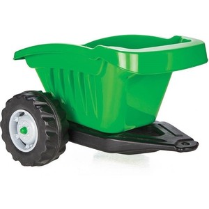 Прицеп для трактора Pilsan цвет зеленый (07-317)