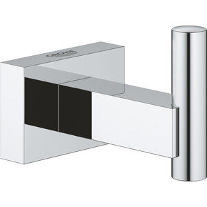 Крючок Grohe Essentials Cube (40511001) полотенцедержатель 65 4 см grohe essentials 40802a01