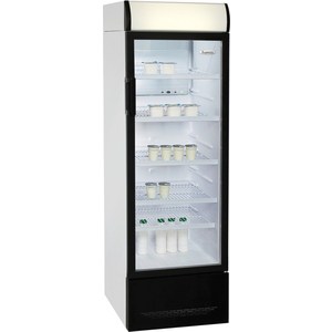 Холодильная витрина Бирюса B310P холодильная витрина бирюса б 310 белый
