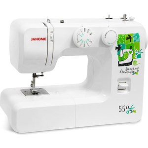 Швейная машина Janome 550