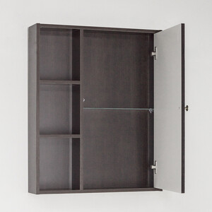 Зеркальный шкаф Style line Кантри 65 венге (ЛС-00000031)