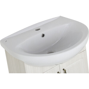 Мебель для ванной Style line Олеандр-2 Люкс 55 рельеф пастель
