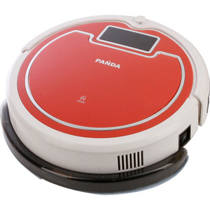 Робот-пылесос Panda X900 Wet Clean red аккумулятор inr18650 m26 4s1p для робот пылесоса mamibot exvac660 dexp mmb 300