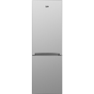 Холодильник Beko RCNK270K20S холодильник beko rcsk 250m00s