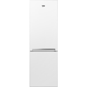 Холодильник Beko RCNK270K20W двухкамерный холодильник beko b1rcsk362s