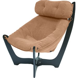 Кресло для отдыха Мебель Импэкс МИ Модель 11 венге, обивка Verona Vanilla кресло для отдыха мебелик шоле ткань макс 100 каркас венге