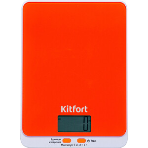 Весы кухонные KITFORT KT-803-5