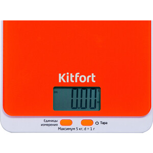 Весы кухонные KITFORT KT-803-5