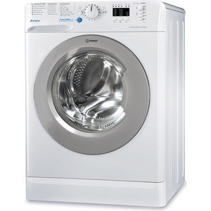 Стиральная машина Indesit BWSA 51051 S стиральная машина indesit ewsb 5085 cis класс а 800 об мин до 5 кг белая