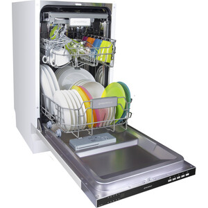 Встраиваемая посудомоечная машина MAUNFELD MLP-08B - фото 3