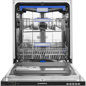 Встраиваемая посудомоечная машина MAUNFELD MLP-12B встраиваемая автоматическая кофемашина maunfeld amcm1503b