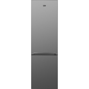 Холодильник Beko RCNK310KC0S холодильник beko cnmv 5270kc0 s серебристый