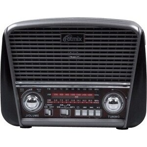 Радиоприемник Ritmix RPR-065 портативный радиоприемник ritmix rpr 155