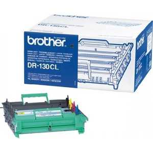Фотобарабан Brother DR130CL фотобарабан brother dr 2075 оригинальный