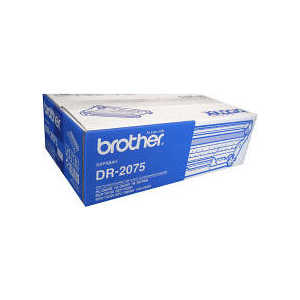 Фотобарабан Brother DR2075 картридж для brother hl 2030r 2040r 2070nr dcp 7010r 7025r mfc 7420r 7820r easyprint