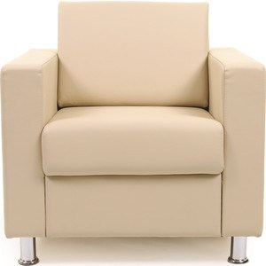 Кресло для отдыха Chairman Симпл бежевое