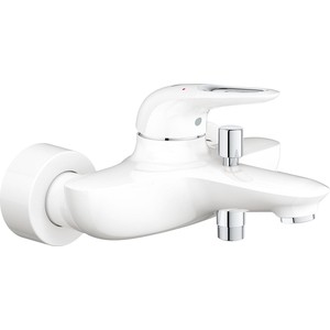 Смеситель для ванны Grohe Eurostyle белый (33591LS3) смеситель для ванны grohe eurostyle белый 33591ls3