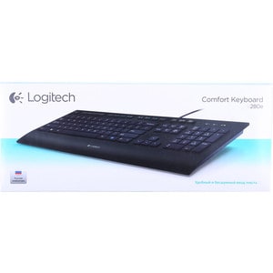 Клавиатура Logitech K280E (920-005215)