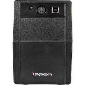 383323 Ippon Back Basic 650 Euro 360W/650VA (383323)