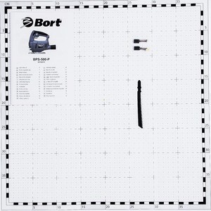 Лобзик Bort BPS-500-P