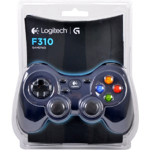 Геймпад Logitech F310 USB (G-package)
