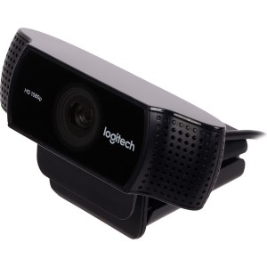 Веб-камера Logitech Pro Stream Webcam C922