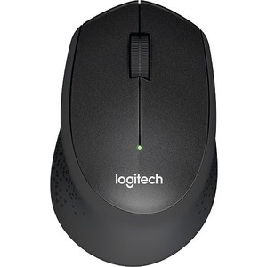 Мышь Logitech M330 Silent Plus Black