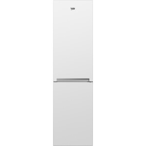 Холодильник Beko RCNK335K00W холодильник beko rcsk 250m00s