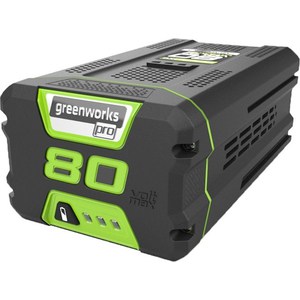 Аккумулятор GreenWorks G80B4 (2901307)