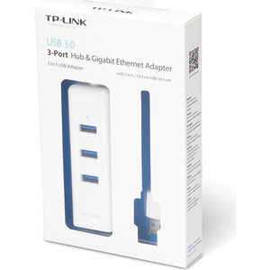 Сетевой адаптер TP-Link UE330