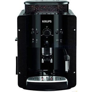 Кофемашина Krups EA8108 кофемашина автоматическая krups ea819n10 arabica latte