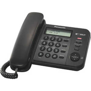 Проводной телефон Panasonic KX-TS2356RUB проводной телефон panasonic kx ts2365ruw
