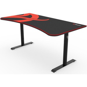 Стол для компьютера Arozzi Arena Gaming Desk black стол для компьютера с электрической регулировкой высоты arozzi arena moto