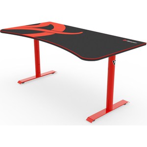 Стол для компьютера Arozzi Arena Gaming Desk red стол для компьютера с электрической регулировкой высоты arozzi arena moto