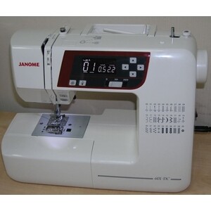 Janome 601 DC