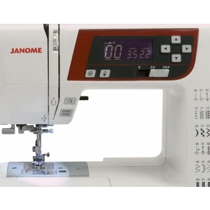 Janome 601 DC