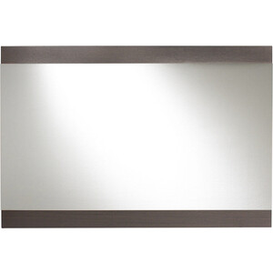 Зеркало Style line Даллас Люкс 120 венге (СС-00000416) зеркало шкаф style line канна люкс 60 с подсветкой белый 4650134470741