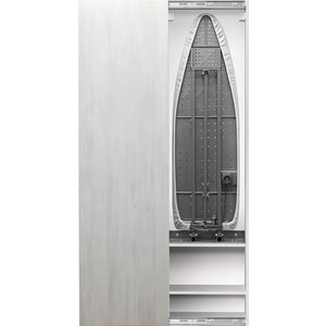 Встроенная гладильная доска Shelf.On Iron Box Eco (Айрон Бокс Эко) купе беленый дуб лево gabion raised bed galvanised iron 120x50x50 cm